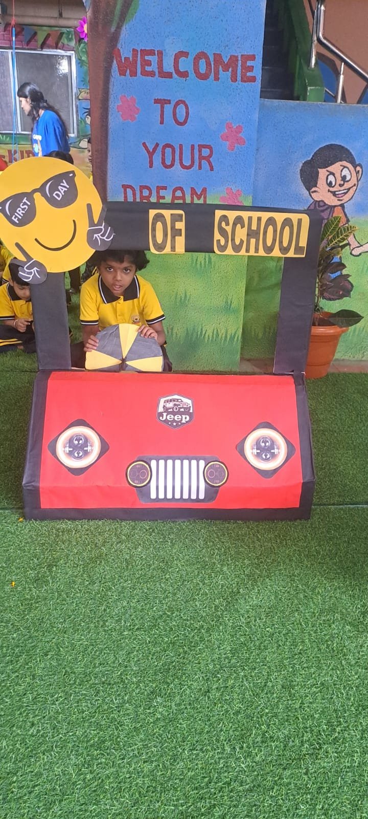 First Day of School - 2026